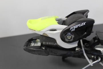Narty HEAD WORLDCUP REBELS 136 cm wiązanie FREEFLEX