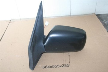 ZRCÁTKO LEVÉ ELEKTRICKÉ DAIHATSU YRV 3PIN