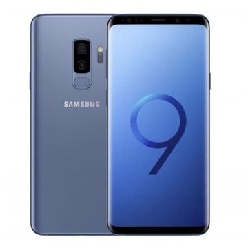 TELEFON SAMSUNG GALAXY S9+ G965F NIEBIESKI