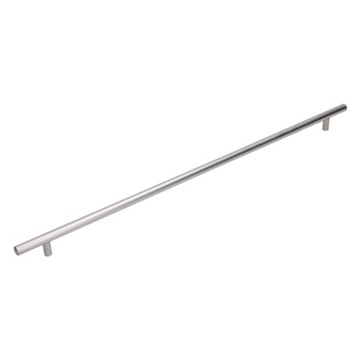 Uchwyt meblowy Reling Gamet RE10-608- ALUMINIUM