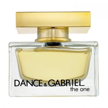 DANCE & GABRIEL THE ONE парфюмерная вода 75 мл