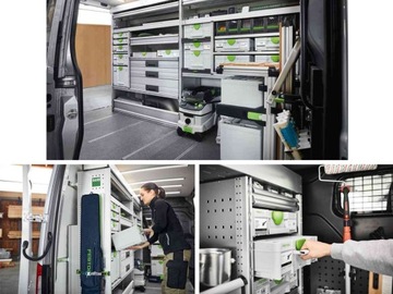 Систейнер Festool³ SYS3 L 237 - 204848
