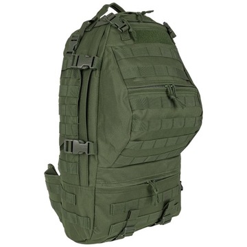 Plecak Taktyczny CARGO BACKPACK Molle-OLIVE 32L