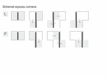 ГРУЗОВАЯ КОРЗИНА MAGIC CORNER CLASSIC 1000 CHROME CRUISE