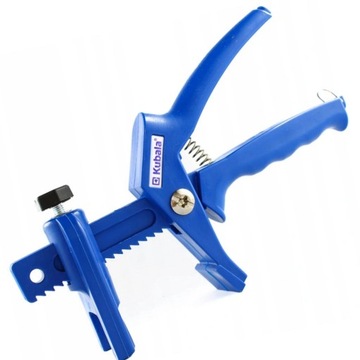 KUBALA SMART LEVEL KLESZCZE ZACISKOWE 1897 DO KLIPSÓW KLINÓW DO PŁYTEK