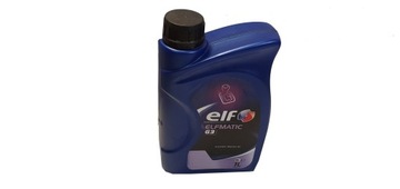 ELF MATIC G3 МАСЛО 1Л DEXRON III