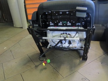 СИДЕНЬЕ СИДЕНЬЯ КОМПЛЕКТ СИДЕНИЙ AUDI A4 B7 С ПОДОГРЕВОМ