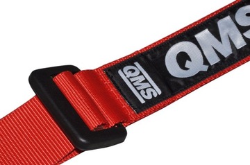 QMS 4-точечные ECE черные ремни HIT для дрифта