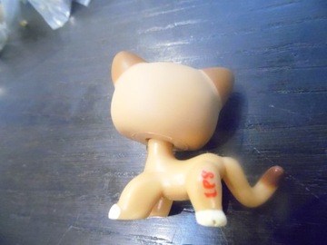 LPS Littlest Pet Shop КОРОТКОШЕРСТНЫЙ КОТЕНОК