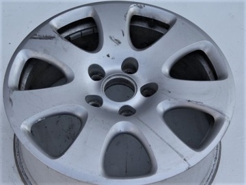ORYGINALNA FELGA AUDI Q7 18 CALI 4L0601025E (234)