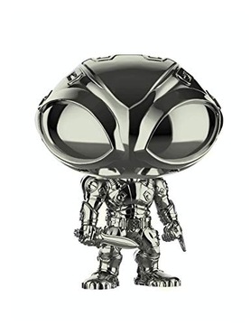 Funko POP Aquaman Black Manta chrom 248 figurka