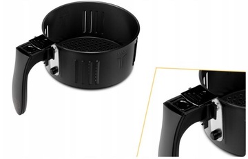 ЧАША ДЛЯ ФРИТЮРНИЦЫ ZEEGMA KNAPPER 3,2 л