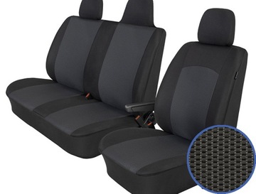Pokrowce DUCATO JUMPER BOXER 2006-2020 100% TYPOWE