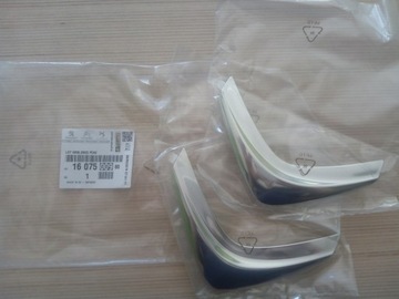 CITROEN C3 II DS3 LOGO ZNAK 10-