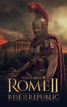 TOTAL WAR ROME II 2 RISE OF THE REPUBLIC PL PC KLUCZ STEAM
