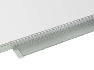 Магнитная доска с сухим стиранием 150х100см.