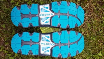 РАБОЧАЯ ОБУВЬ ДЛЯ ДАЙВИНГА COFRA, удобные лодыжки, размер 39-47