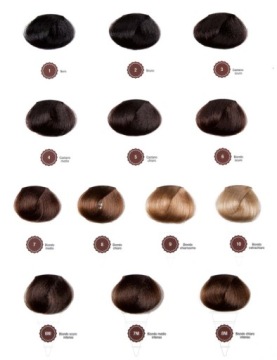 ALFAPARF PRECIOUS NATURE КРАСКА ДЛЯ ВОЛОС 60мл