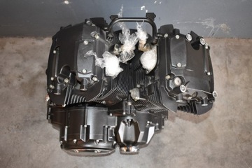 Двигатель YAMAHA XVS 1300CT 2008 г.