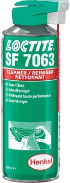 LOCTITE SF 7063 Zmywacz odtłuszczacz spray 400 ml