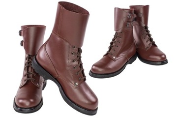 Buty Wojskowe OPINACZE WP Taktyczne Brązowe R.43