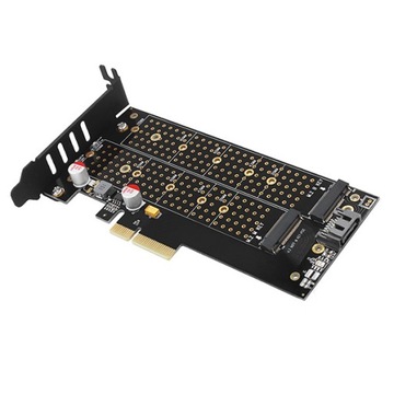 SSD-карта PCI-E Axagon PCEM2-D M.2