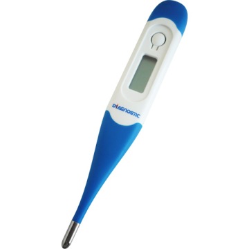 Термометр електронний DIAGNOSTIC T-02 з м'якою наконечником