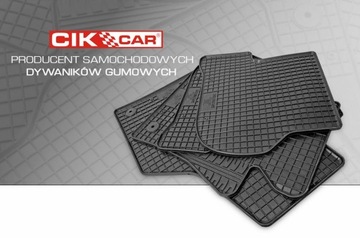 MAZDA CX30 CX-30 с 2019 года. Резиновые коврики Cikcar