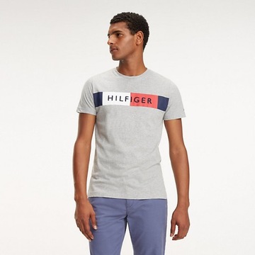 TOMMY HILFIGER KOSZULKA MW0MW09827 501 ROZ XL