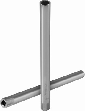 KLUCZ NASADOWY BARDZO DŁUGI DO ŚWIEC ZAPŁONOWYCH 3/8