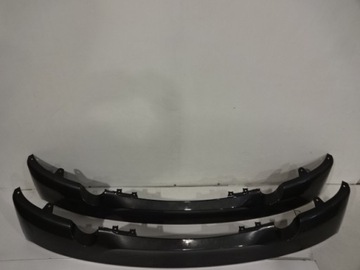 SPOILER DOKŁADKA ZDERZAKA PRZÓD BMW F22 F23 M-