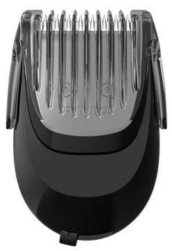 PHILIPS RQ111 Регулируемый триммер с насадкой для бритвы