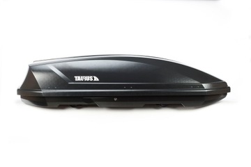BOX BAGAŻNIK dachowy TAURUS ADVENTURE 340 GRATIS