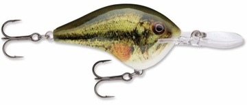 Wobler RAPALA DT-10 LBL UNIKAT TROLLING