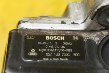 ТНВД A8 D3 4.0 TDI ASE 057130755G