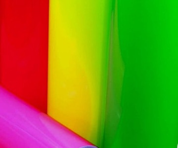 Флуоресцентные наклейки на диски, колеса, неоновые ПОЛОСКИ