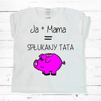 Koszulka dziecięca