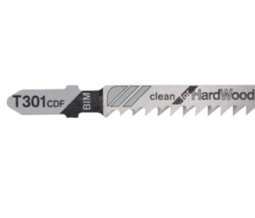 BOSCH BRZESZCZOT DO DREWNA T 301 CDF do laminatu