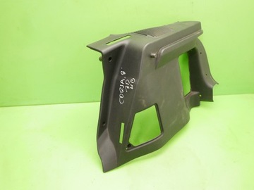 КРЕПЛЕНИЕ ПОЛКИ БАГАЖНИКА СПРАВА OPEL CORSA B 3D HB