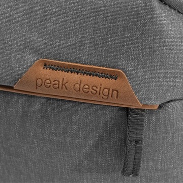Сумка Peak Design Everyday Sling 10л v2 - Серый