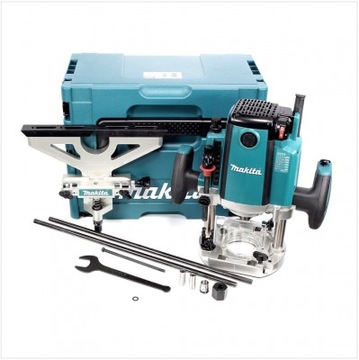 Фрезерный станок 2300Вт фреза 12мм MAKITA RP2300FCXJ