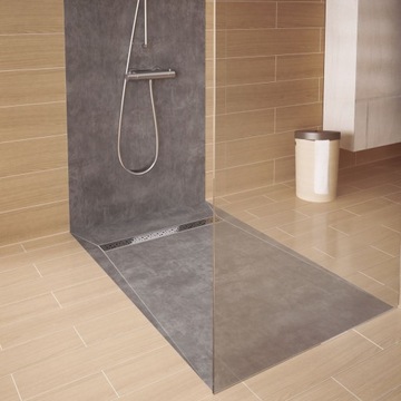 WIPER LINEAR DRAIN SLIM 120 см НИЗКИЙ Mistral