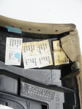 DESKA KONZOLA KOKPIT LANCIA PHEDRA