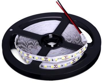 ПОЛОСКА 120 LED 2835 НЕЙТРАЛЬНО-БЕЛАЯ 1м EPISTAR 9,6Вт