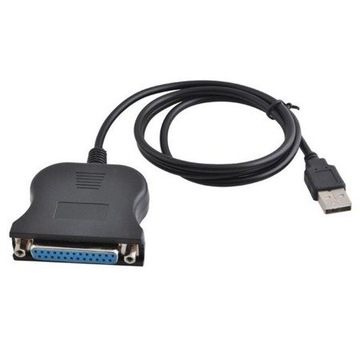 АДАПТЕР Centronics USB TO LPT Гнездовой АДАПТЕР