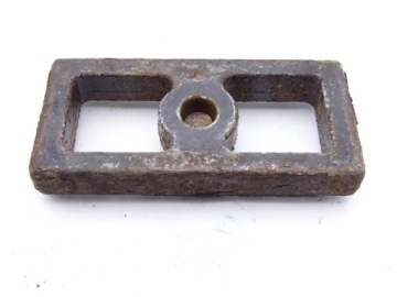 MAN TGL EURO 4/5 ШАЙБА ЗАДНЯЯ ПРУЖИНА 9 СМ