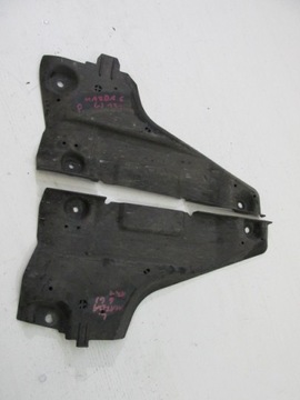 OSŁONY PODWOZIA MAZDA 6 GJ 2013-