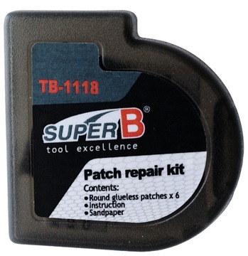 Самоклеящиеся пластыри SUPER B TB-1118