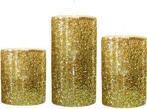 ЗОЛОТОЙ БЛЕСК для Краски, СТЕНОВЫХ СОЕДИНЕНИЙ, декор, 100г