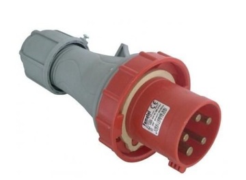 WTYCZKA PRZENOŚNA 63A 5P SIŁOWA 400V IP67 FAMATEL